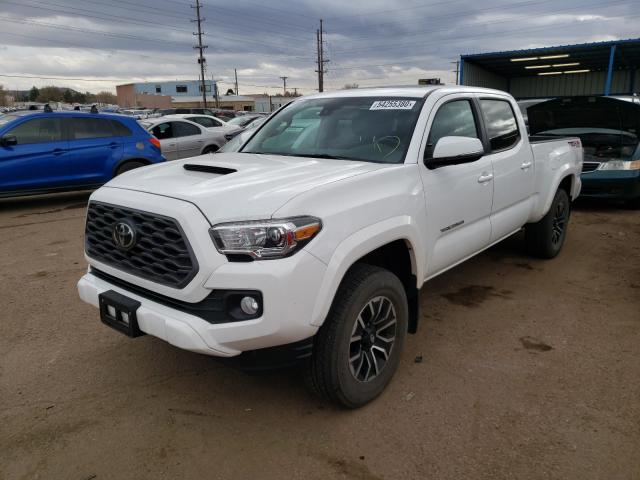 2020 TOYOTA TACOMA DOU 3TMDZ5BN7LM084798