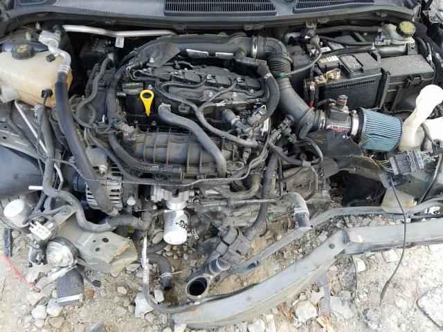 2016 FORD FIESTA ST 3FADP4GX6GM156189