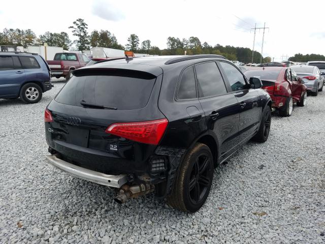 2012 AUDI Q5 PRESTIG WA1WKAFP6CA078144
