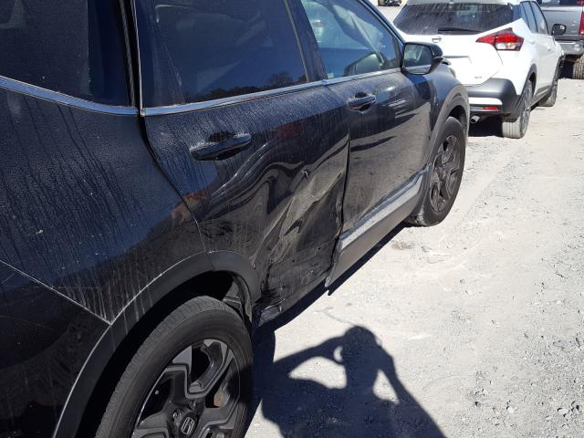 2017 HONDA CR-V TOURI 5J6RW1H99HL011033