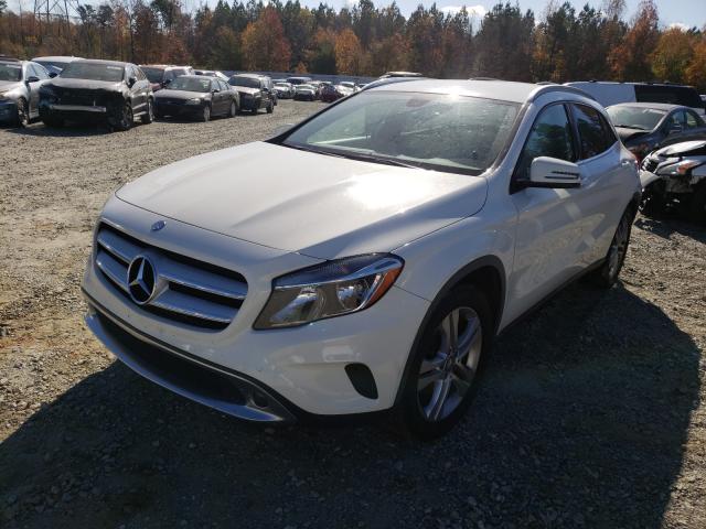 2015 MERCEDES-BENZ GLA 250 4M WDCTG4GB0FJ100779