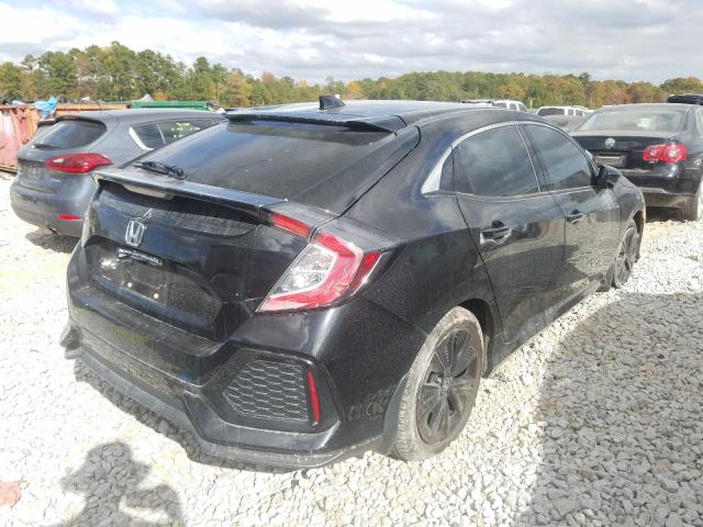 2018 HONDA CIVIC EX SHHFK7H50JU226683