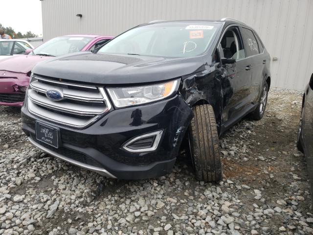 2016 FORD EDGE TITAN 2FMPK4K9XGBB53727