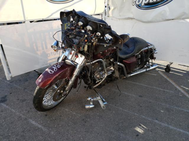 2008 HARLEY-DAVIDSON FLHX - 1HD1KB4378Y619155