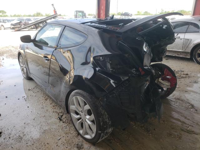 2012 HYUNDAI VELOSTER KMHTC6AD7CU066157