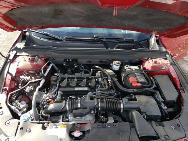 2019 HONDA ACCORD SPO 1HGCV1F36KA030222