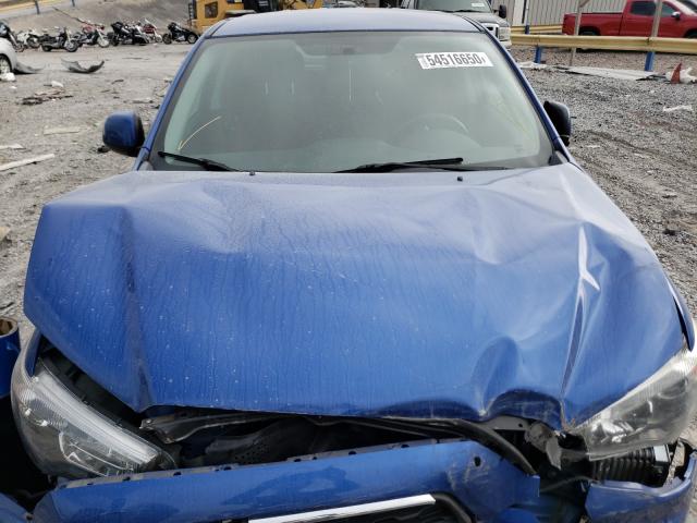 2015 MITSUBISHI OUTLANDER 4A4AP3AU8FE057103