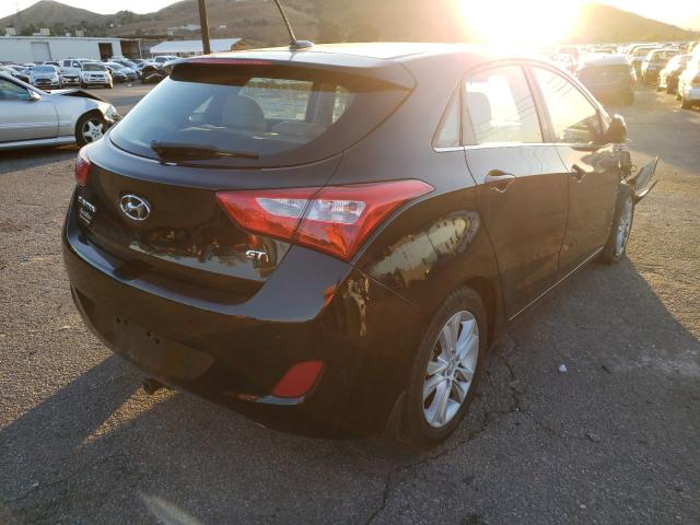 2014 HYUNDAI ELANTRA GT - KMHD35LH6EU173735