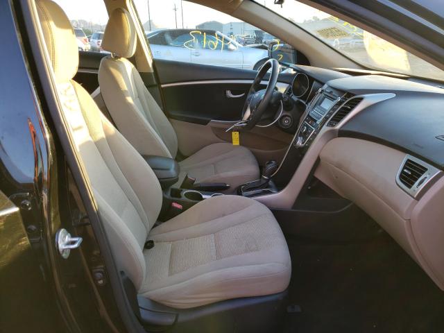 2014 HYUNDAI ELANTRA GT - KMHD35LH6EU173735
