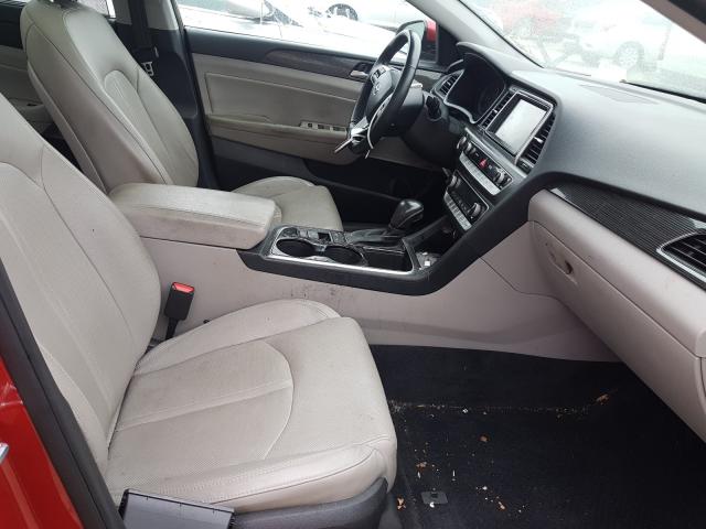 2019 HYUNDAI SONATA LIM 5NPE34AF2KH764011