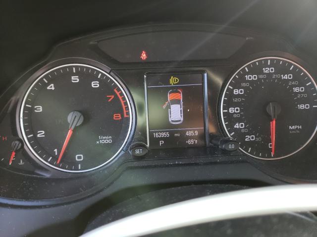2010 AUDI Q5 PREMIUM WA1LKAFP0AA056480