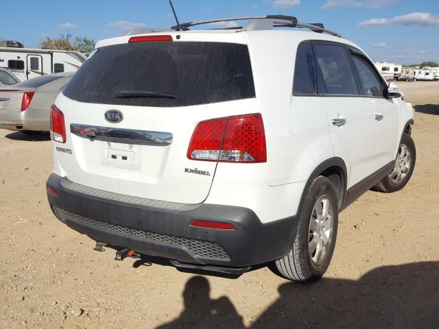 2011 KIA SORENTO BA 5XYKT4A11BG175465