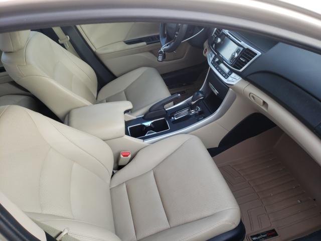2014 HONDA ACCORD HYB 1HGCR6F58EA004051