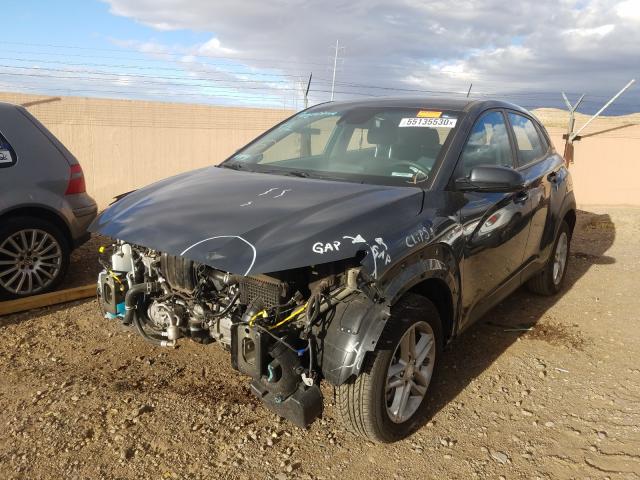 2019 HYUNDAI KONA SE KM8K1CAA2KU306316