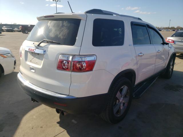 2011 GMC ACADIA SLT 1GKKRRED2BJ244233