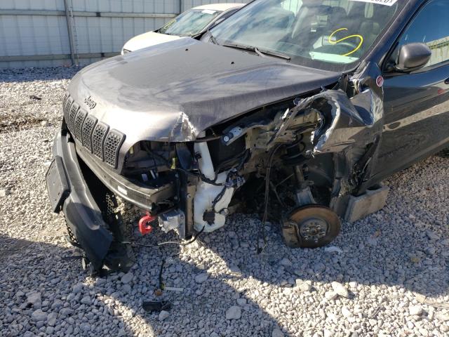 2019 JEEP CHEROKEE T 1C4PJMBX9KD146521
