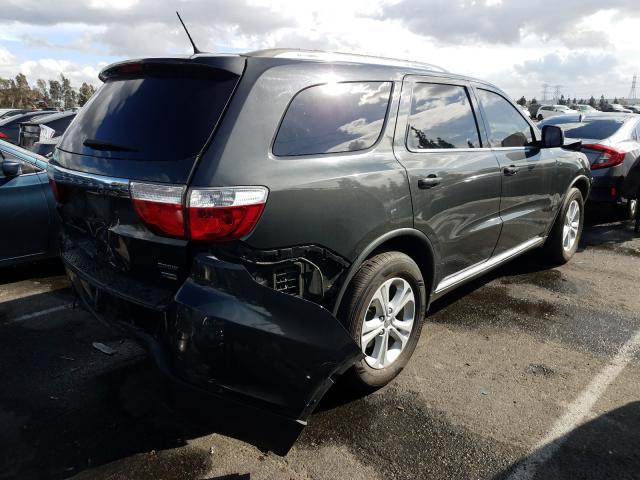2011 DODGE DURANGO CR 1D4RD4GG4BC710996