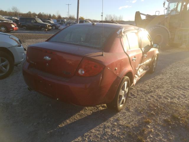 2010 CHEVROLET COBALT 1LT 1G1AD5F5XA7127882
