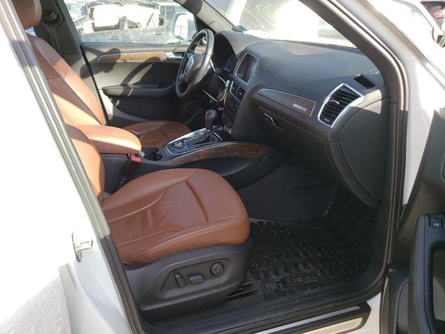 2010 AUDI Q5 PREMIUM WA1LKAFP0AA056480