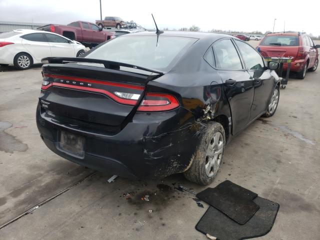 2013 DODGE DART SE 1C3CDFAA8DD258684