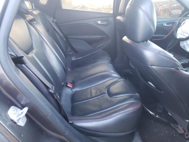 2015 DODGE DART GT 1C3CDFEB4FD200254