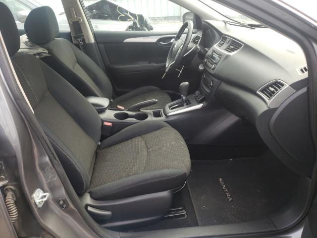 2017 NISSAN SENTRA S/S 3N1AB7AP5HY291201