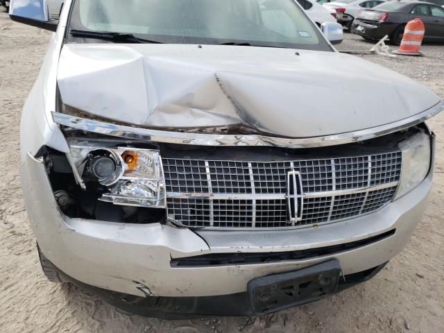 2010 LINCOLN MKX 2LMDJ6JC5ABJ35405