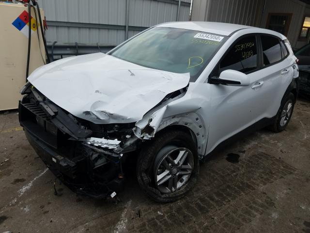 2019 HYUNDAI KONA SE KM8K1CAA6KU194300