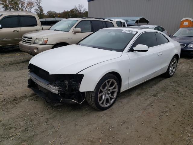 2012 AUDI A5 PREMIUM WAULFAFR3CA017135