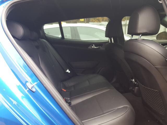 2020 KIA STINGER GT KNAE35LC0L6079653