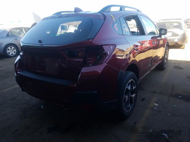 2019 SUBARU CROSSTREK JF2GTAEC8K8208003