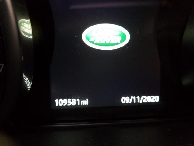 2016 LAND ROVER RANGE ROVE SALWR2VF4GA644865