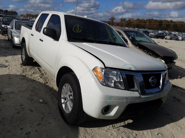 2016 Nissan Frontier