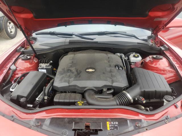 2015 CHEVROLET CAMARO LT 2G1FD1E30F9170339