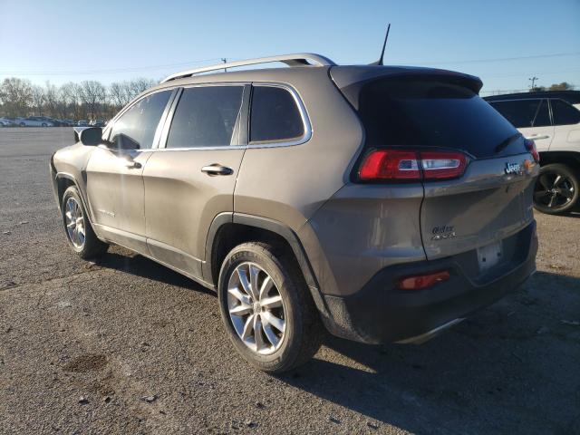 2017 JEEP CHEROKEE L 1C4PJMDS8HW507025