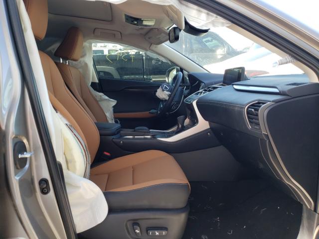 2020 LEXUS NX 300 JTJGARBZ4L2178091