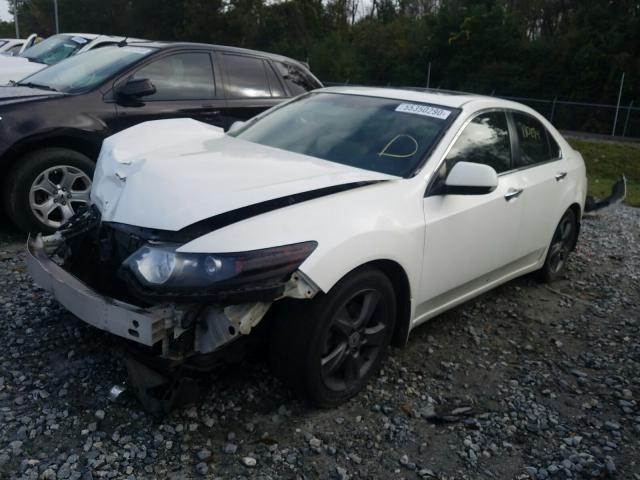 2010 ACURA TSX JH4CU2F63AC018869