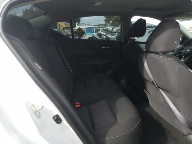 2019 NISSAN ALTIMA SV 1N4BL4DV1KC135623