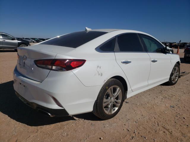 2019 HYUNDAI SONATA LIM 5NPE34AF8KH807802