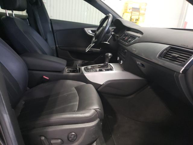 2012 AUDI A7 PRESTIG WAU2GAFC1CN178855