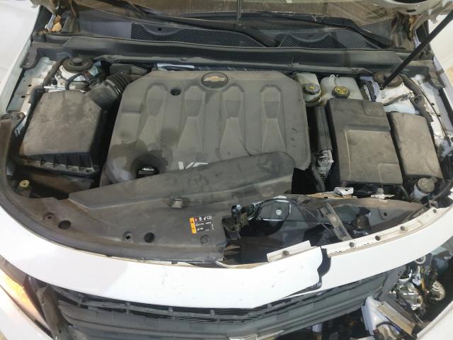 2017 CHEVROLET IMPALA LS 2G11Z5S38H9193863
