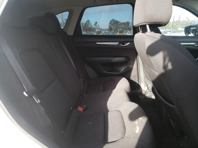 2020 MAZDA CX-5 SPORT JM3KFABM2L0779765