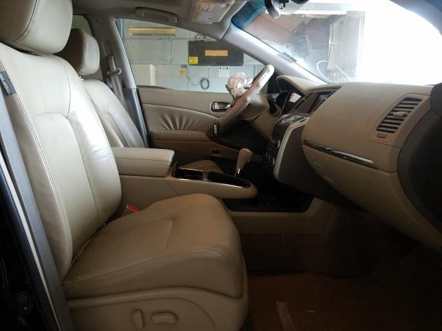 2010 NISSAN MURANO S JN8AZ1MW7AW107967