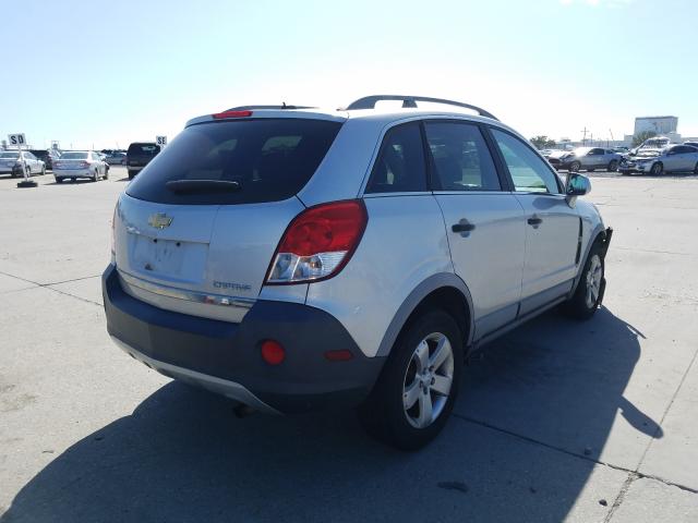 2012 CHEVROLET CAPTIVA SP 3GNAL2EK5CS594395