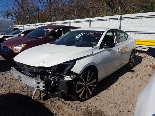 2019 NISSAN ALTIMA SR 1N4BL4CV1KC184466