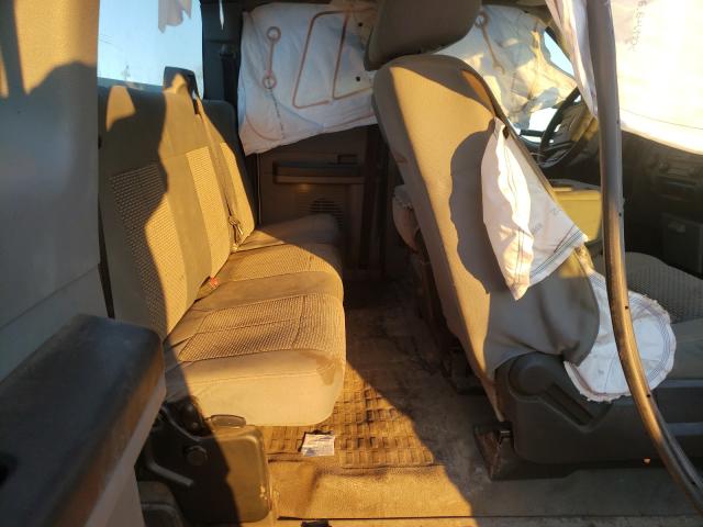2015 FORD F 250 1FD7X2B69FEC41313