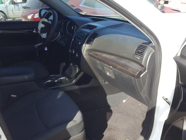 2011 KIA SORENTO BA 5XYKT4A11BG175465