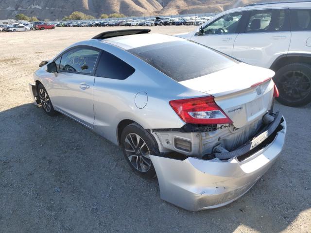 2013 HONDA CIVIC EX 2HGFG3B87DH522850