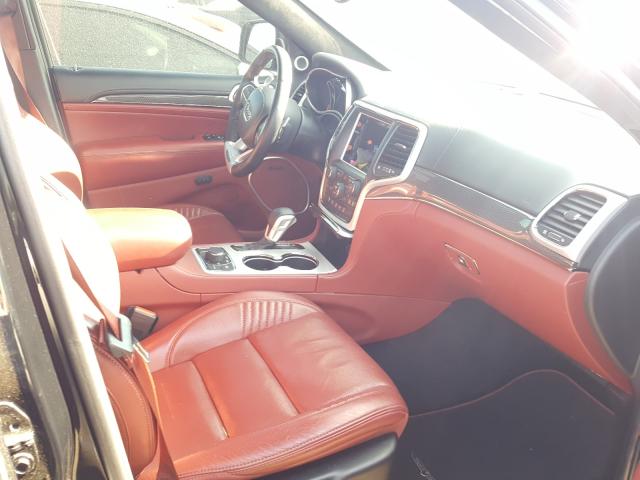 2018 JEEP GRAND CHER - 1C4RJFN95JC173950
