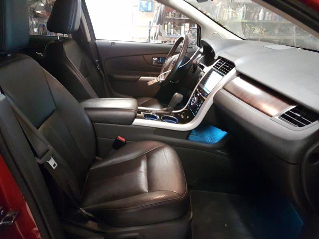 2011 FORD EDGE LIMIT 2FMDK4KC1BBA96793